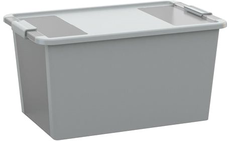 KIS Bi Box L - 40 litres grey - Storage Box - Main image